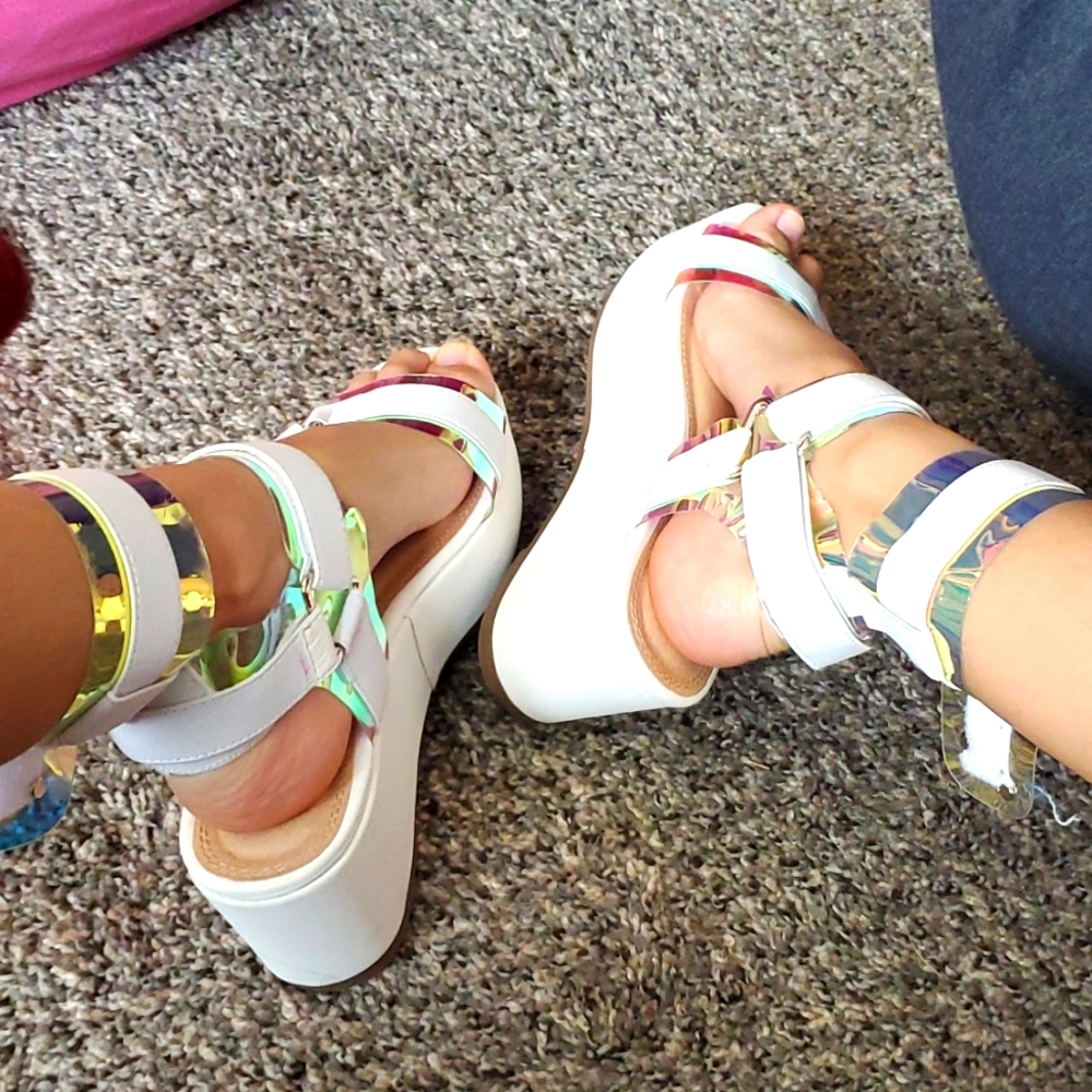 Liliana  platform sandals